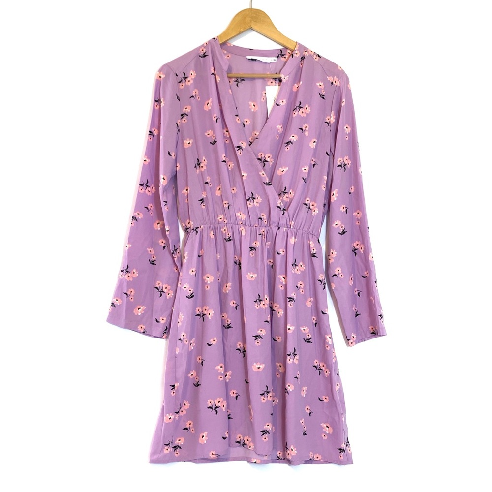 Nordstrom floral dress